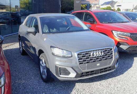 Audi 30 TFSI (EU6d-TEMP)