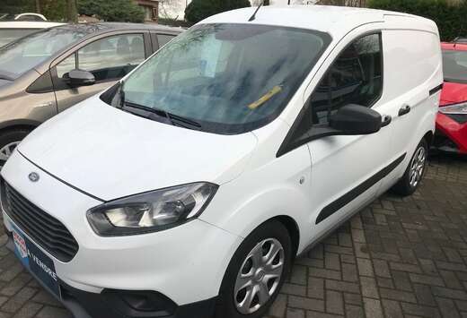Ford 1.0 ESSENCE UTILITAIRE