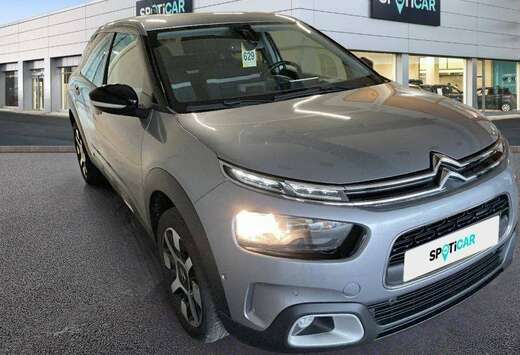 Citroen 1 1.2 PureTech 110 S&S MAN6 Shine