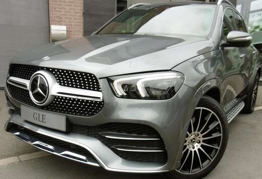 Mercedes-Benz d 4-MATIC / 7 PLACES / PACK AMG / TOIT  ...