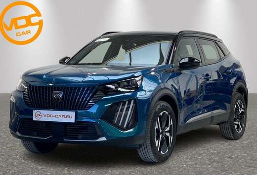 Peugeot GT*HYBRID*Caméra de recul MirrorLink Boite A ...