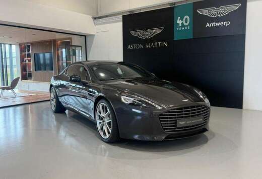 Aston Martin Rapide S