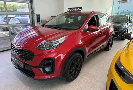 Kia 1.6 essence Back Edition
