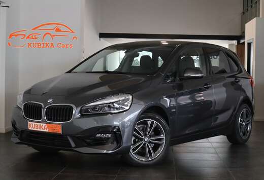 BMW Active Tourer 218iA Sport Line Leer Cam Garantie  ...