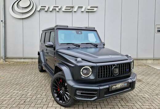 Mercedes-Benz BRABUS 800