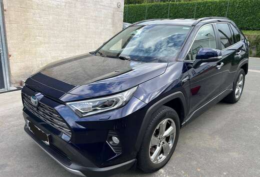 Toyota RAV4 Hybrid HEV 2.5i i-AWD Premium Plus (Li-io ...