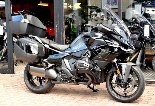 BMW TRIPLE BLACK AUTOMATIC ***MOTO VERTE***