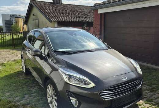 Ford 1.0 EcoBoost Titanium