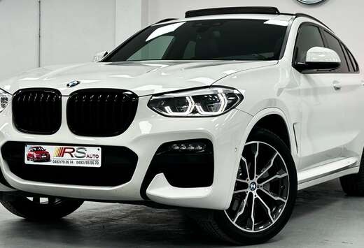 BMW 2.0 dA xDrive20 PACK M - FULL OPTIONS-PARFAIT ETA ...