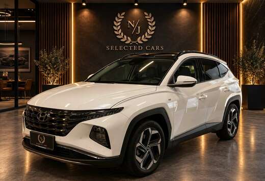Hyundai 1.6 T-GDi 4WD MILD HYBRID*TOIT PANO*PACK DESI ...