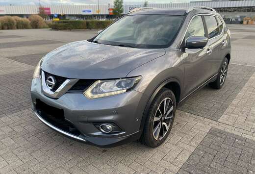Nissan X-Trail 1.6 dCi 2WD Tekna