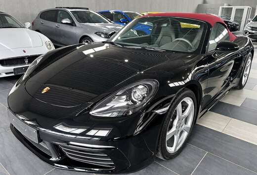 Porsche 718 Boxster 2.0 Turbo / 1er PROPRIO / 16.500K ...