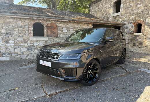 Land Rover 3.0 SDV6 LE HSE 7 places