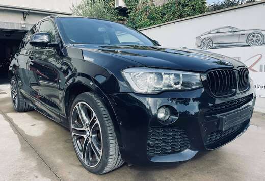 BMW X4 2.0iA xDrive20Sport  Pack M Ful Options Prix 1 ...