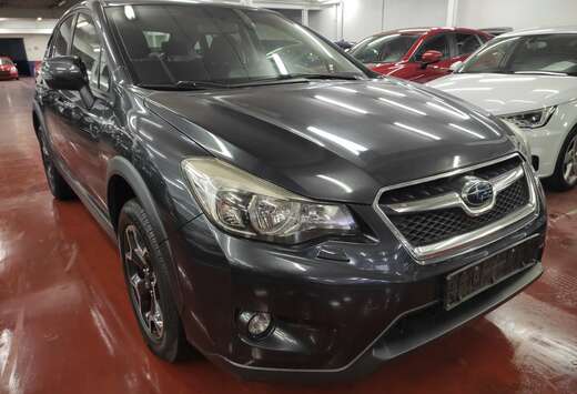 Subaru 2.0 D AWD