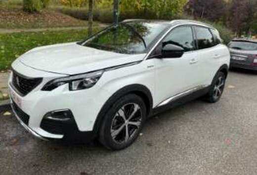 Peugeot 3008 1.2 PureTech GT Line (EU6.3)
