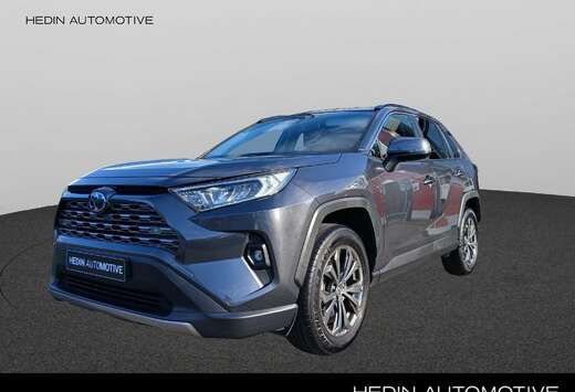 Toyota 2.5 Hybrid Lithium Dynamic Plus CVT