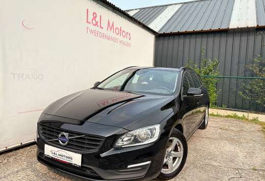 Volvo 2.0 D4 190Ch Kinetic*Navi Cruise Pdc Alu Euro6b ...