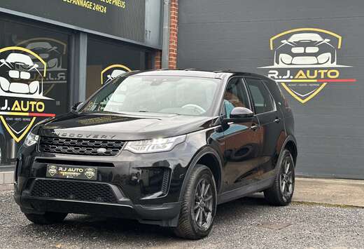 Land Rover 2.0 TD4 MHEV 4WD R-Dynamic HSE