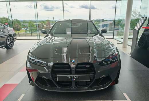 BMW Coupé 3.0 AS Competition M xDrive OPF