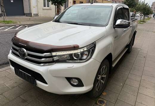 Toyota 2.4 D-4D 4WD FULL OPTION AUTOMATIQUE ✅PROPRE