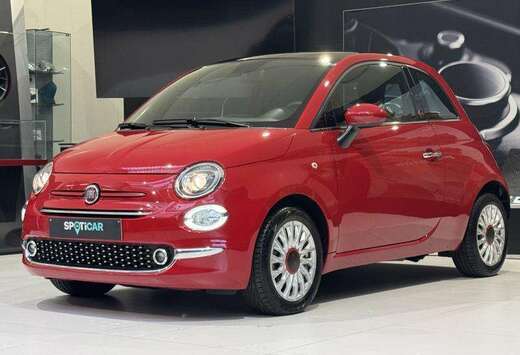 Fiat RED My21