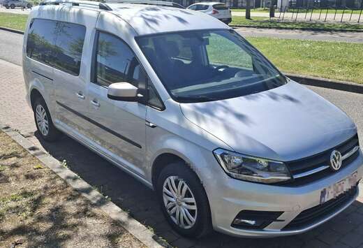 Volkswagen Maxi 2.0 TDi SCR Family