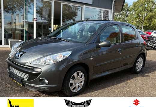 Peugeot Basis