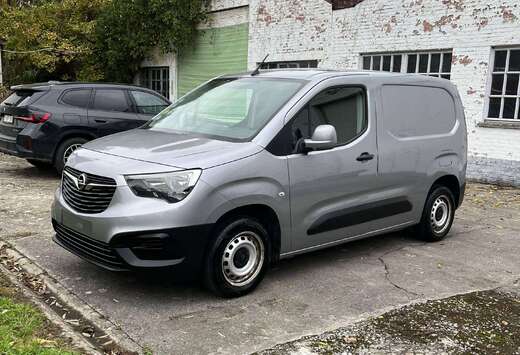 Opel 1.5 TD BI L1H1 Heavy Edition (EU6.2)
