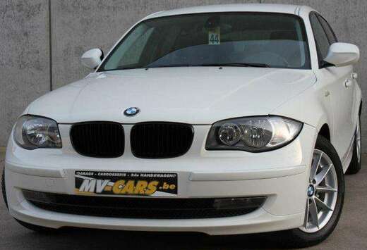 BMW 116i/ Pdc/sportzetels/Multistuur...