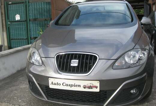 SEAT Altea XL 1.6 TDi Gps Clim 123000km  Garantie