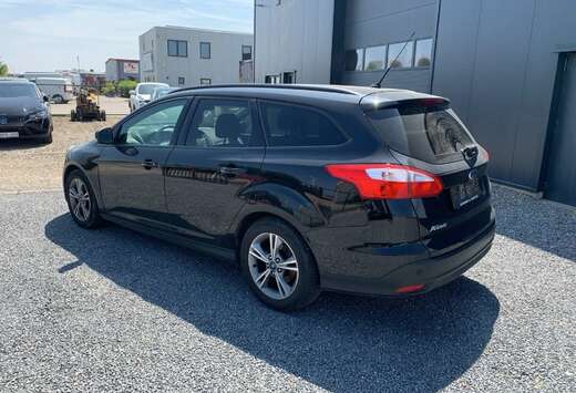 Ford Focus 1.0 EcoBoost ECOnetic Tech. Edition