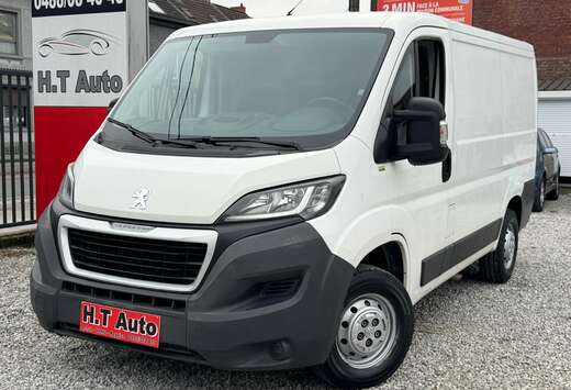 Peugeot 2.2 HDi L1H1 -Airco/euro5/ct ok