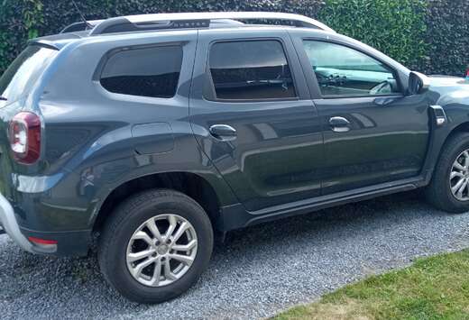 Dacia Duster SCe 115 2WD LPG Comfort