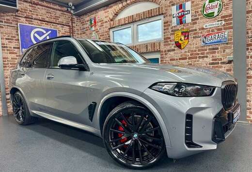 BMW X5 30dA 3.0 298cv Auto xDrive M-SPORT PRO 7places