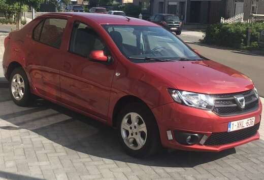 Dacia 0.9 TCe (Benzine)