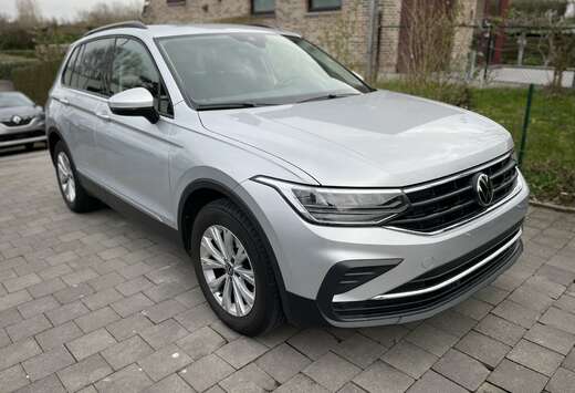 Volkswagen Tiguan 1.5 TSI Life Business  GPS-CAMERA/A ...
