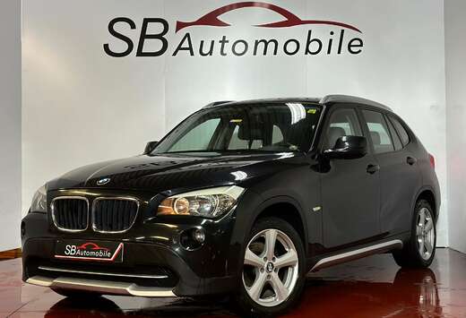 BMW 2.0 d xDrive18 //GPS//EURO5//GARANTIE 12 MOIS//