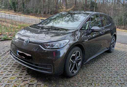 Volkswagen ID.3 77 kWh Pro S 5pl.