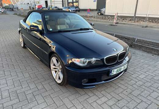 BMW 330 Ci Aut.M-PAKKET ONDERHOUDSBOEK