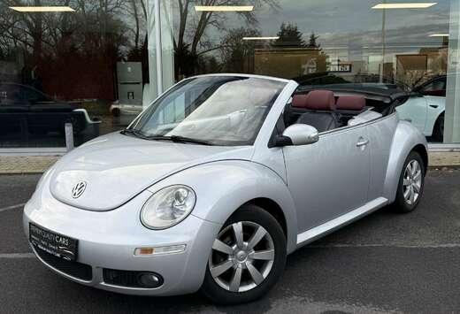 Volkswagen CABRIOLET / AIRCO / ZETELVERWARMING / LEDE ...