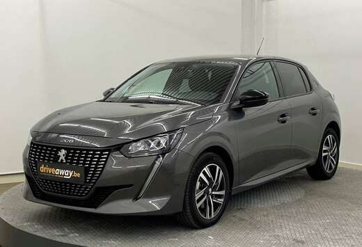 Peugeot allure pack met veel opties aan TOP prijs met ...