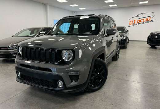 Jeep 1.0 T3 Longitude