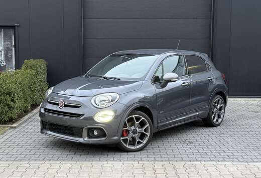 Fiat 1.3 FireFly T4 Turbo Sport; Keyless; Camera; ACC