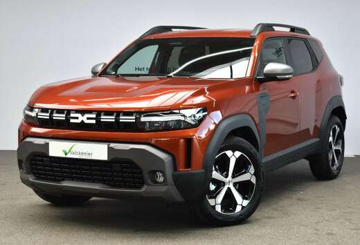 Dacia Journey Hybrid 140 / Valckenier Car Center Asse