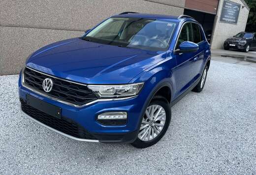 Volkswagen T-Roc 1.6 TDi Style