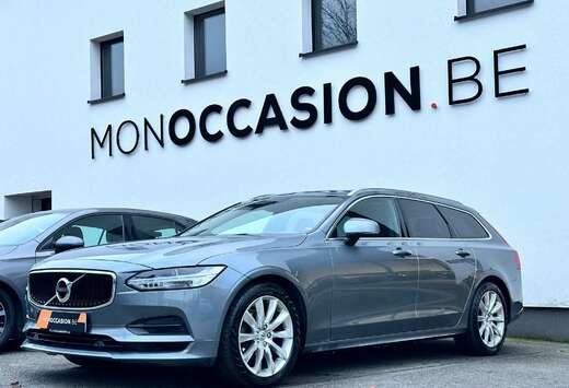 Volvo 2.0 D3 CAMERA LED VIRTUAL SIEGE CHAUFFANT GPS