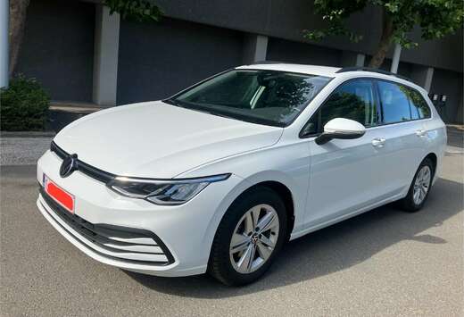 Volkswagen Golf Variant 1.0 eTSI OPF DSG Life