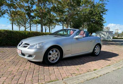 Mercedes-Benz SLK 200 Kompressor