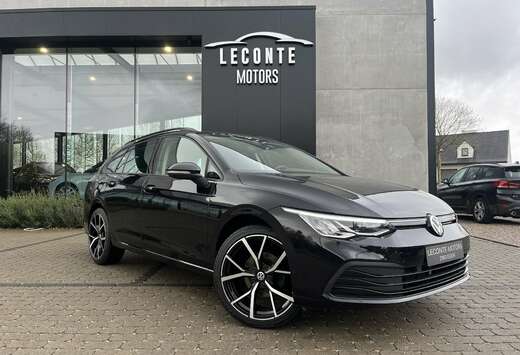 Volkswagen Golf SW 1.0TSI DSG Sportzetels/Carplay/Sfe ...